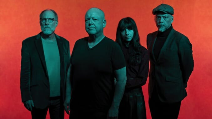 Pixies Announce New Album Doggerel, Release Lead Single “There’s a Moon On”