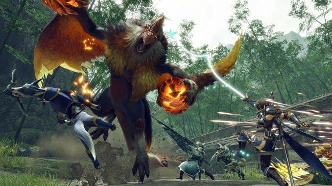 Over a Year after Release, Monster Hunter Rise Still Hasn’t Gotten Old