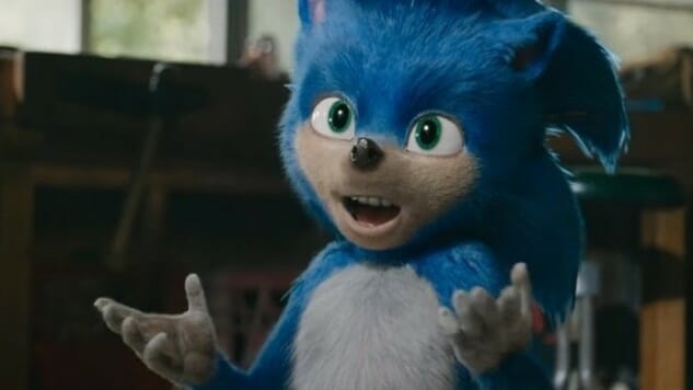 Good News: Sonic Film Delayed to 2020 for Redesign