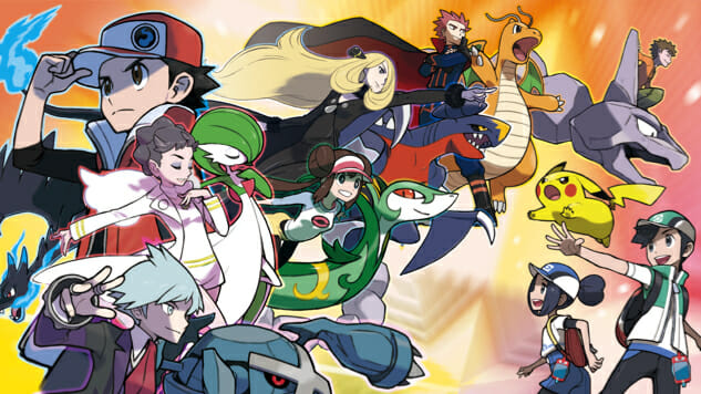 Pokémon Evolves with New Games and Apps Announced
