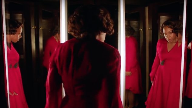 Watch the Hypnotic, Unsettling Trailer for A24’s In Fabric