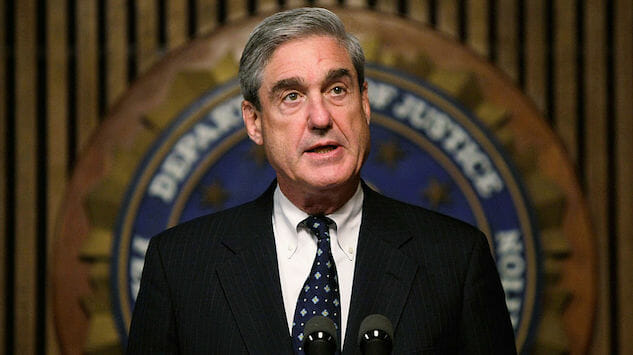 A Complete List of Everything We Learned From Mueller’s Fascinating Press Conference