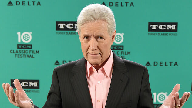 Ready for Something Nice? Alex Trebek’s Cancer Is in “Near Remission”