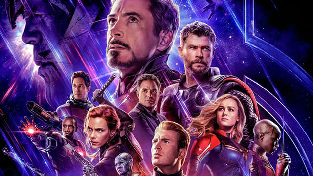 New Avengers: Endgame Trailer Recaps Last 11 Years of Your Life in Under Three Minutes