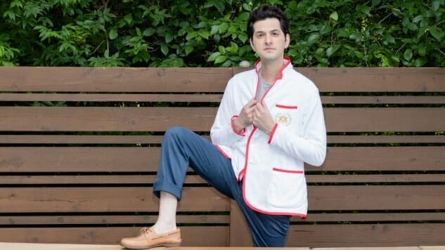 We Got 10 Minutes with Ben Schwartz, Provided We Asked About a Towel Jacket