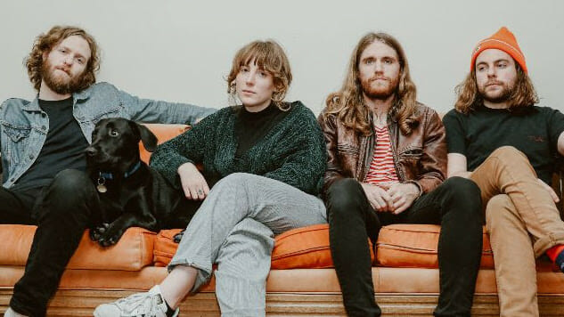 Watch: Cosmo Gold Are Flies on the Wall in Video for New Single “Drown the Fly”