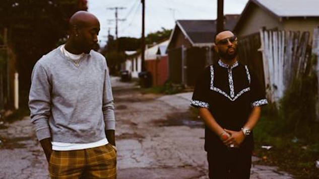 Freddie Gibbs & Madlib Share Video for New Single “Crime Pays” From Bandana, Out Next Month