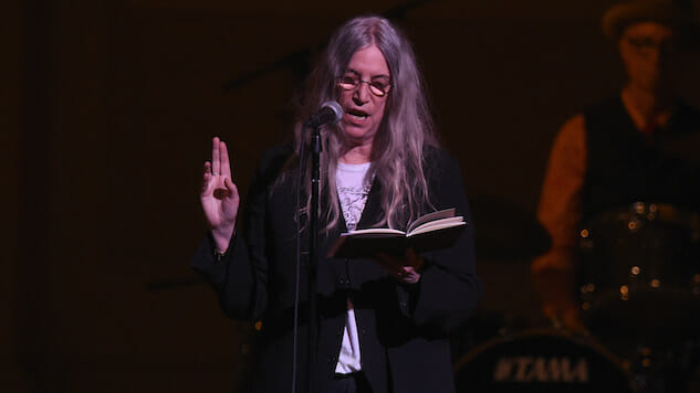 Patti Smith Announces New Memoir Year of the Monkey, Due in September