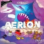Single-Player Board Game Aerion Just Isn't Challenging Enough