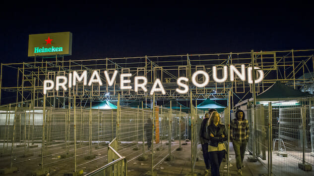 Barcelona’s Primavera Sound Festival to Launch Two New Locations in 2020