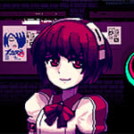 VA-11 HALL-A Accurately Reflects the Dystopian Hell of the Service Industry