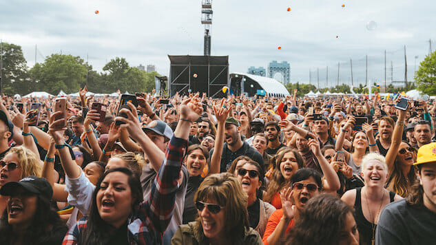 Governors Ball Offers Refunds After Rain Evacuation Fiasco