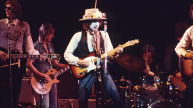 Here’s Your First Look at Rolling Thunder Revue: A Bob Dylan Story by Martin Scorsese