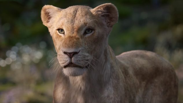 You Can Finally Hear Beyoncé’s Voice in New Lion King Trailer