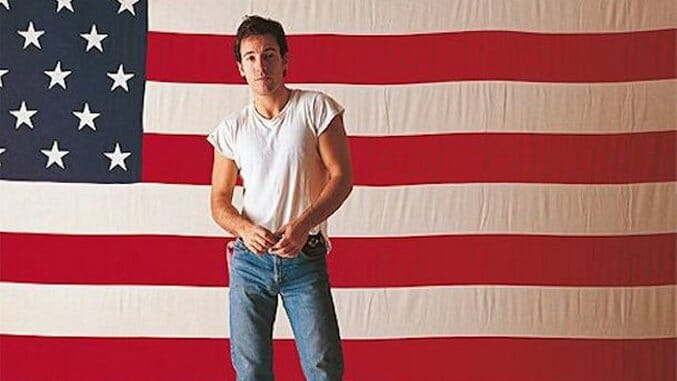 Hear Bruce Springsteen Perform the Best of Born In The U.S.A, Released Today in 1984