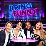 Meet the Contestants on NBC's Bring the Funny