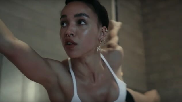Watch FKA twigs’ Physical, Creative Process Play Out in New Short Film Practice