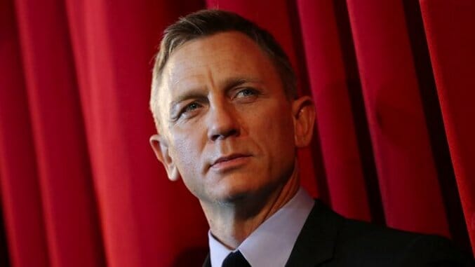 James Bond 25 Has An Official Release Date, With Daniel Craig Reportedly Returning