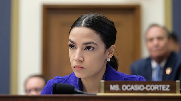 AOC Says Biden’s Candidacy “Does Not Particularly Animate” Her
