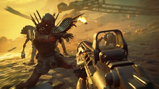 Rage 2 Is a Game and It Exists and You Can Certainly Play It, If You Want To