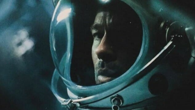 It’s Interstellar Meets Gravity in the First Trailer for Brad Pitt’s Ad Astra