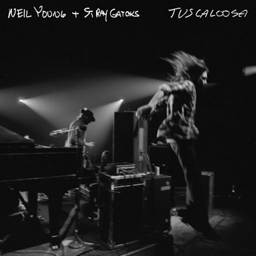 Neil Young: Tuscaloosa