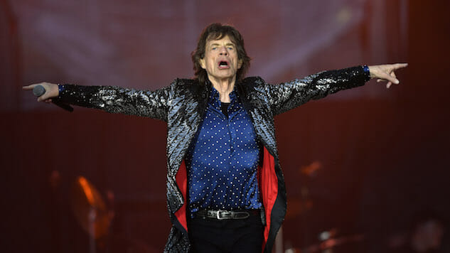 The Rolling Stones Reschedule Dates of 2019 No Filter Tour