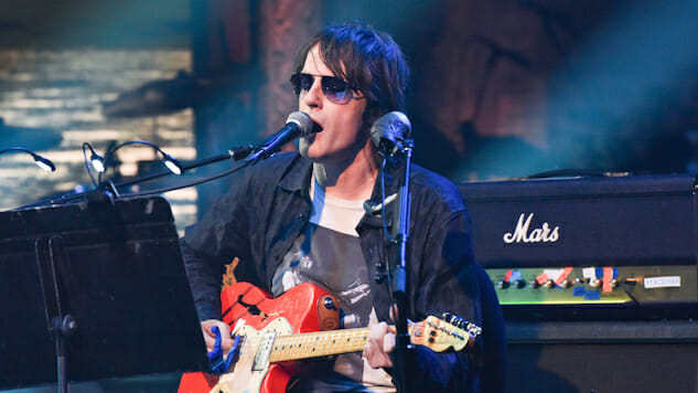 Watch Spiritualized Perform “I’m Your Man” on The Late Show with Stephen Colbert