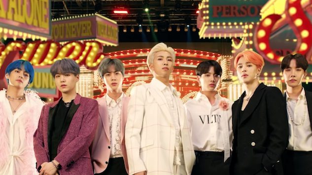 BTS Announce Release Date of Mobile Simulation Game, BTS World