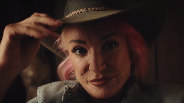 Tanya Tucker Returns with First New Single in 17 Years, “The Wheels of Laredo”