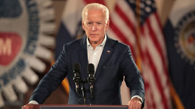 It’s Looking More and More Like Joe Biden Has an Insurmountable Primary Lead