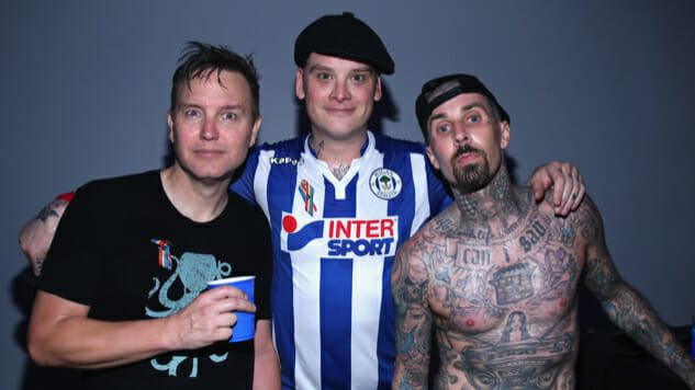 Blink-182 to Perform Enema of the State in Full Throughout Upcoming Tour