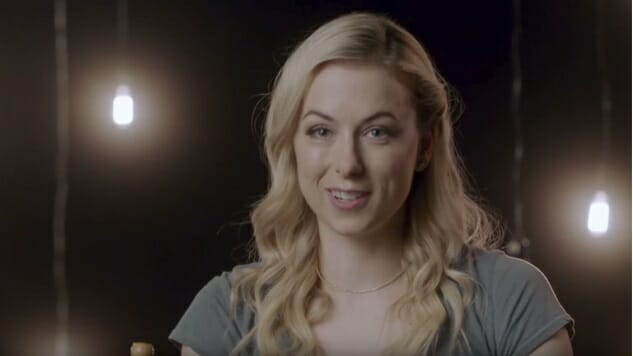 Watch the Trailer for Iliza Shlesinger’s Stand-up Documentary Over and Over