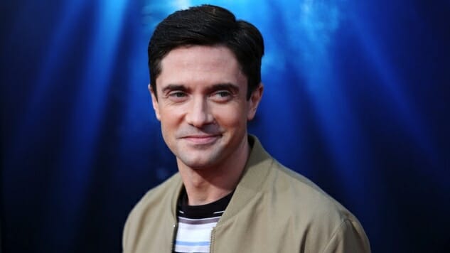 Topher Grace Recounts His Minor Adventures on The Paste Podcast #12