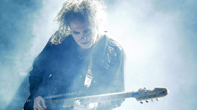 Revisit The Cure’s 40th Anniversary Hyde Park Show in Trailer for Concert Film