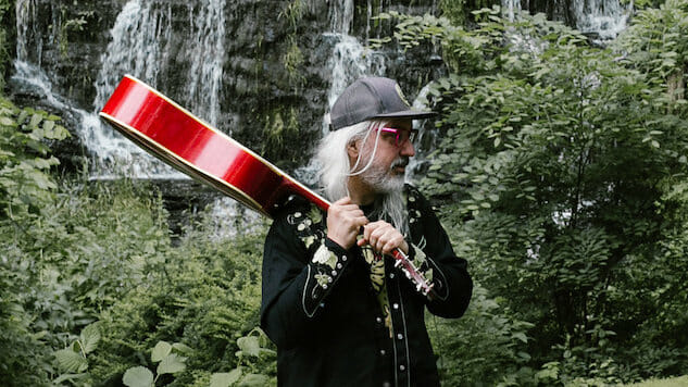 Listen to J. Mascis’ New Cover of Tom Petty’s “Don’t Do Me Like That”