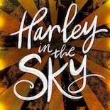 Exclusive Cover Reveal + Excerpt: A Teen Runs Away to the Circus in Akemi Dawn Bowman's Harley in the Sky