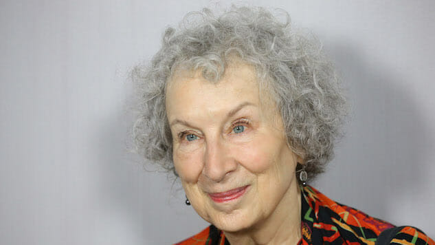 Another Margaret Atwood Novel Is Coming to the Small Screen