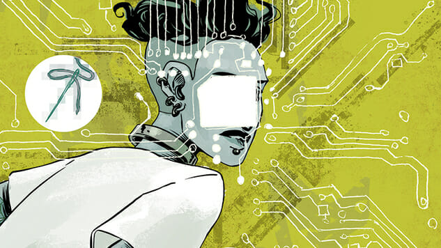 Exclusive Preview: A Human Guinea Pig Searches for Utopia in Christopher Sebela & Jen Hickman’s Test