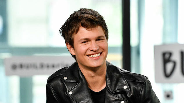 Ansel Elgort Offered Lead Role in The Goldfinch