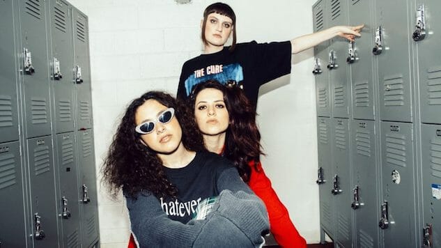 MUNA Capture the Loneliness of Tinder in New Single “Number One Fan”