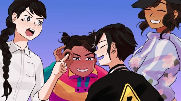 Butterfly Soup Is a Necessary and Unabashed Celebration of Queerness