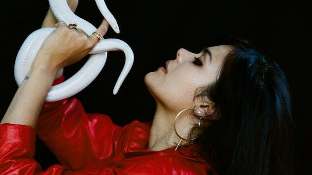 Daily Dose: Bat for Lashes, “Kids in the Dark”