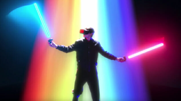 Beat Saber to Receive New Imagine Dragons Music Pack