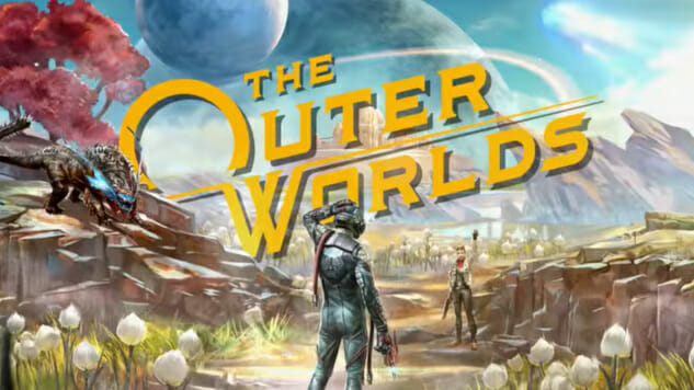 The Outer Worlds Gets New Trailer, October Release Date