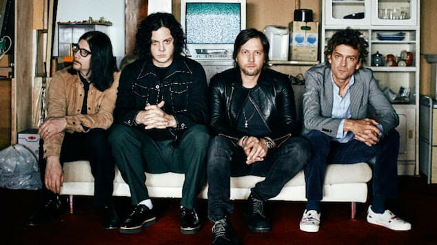 Listen to The Raconteurs’ Lively, Ambitious New Single “Bored and Razed”