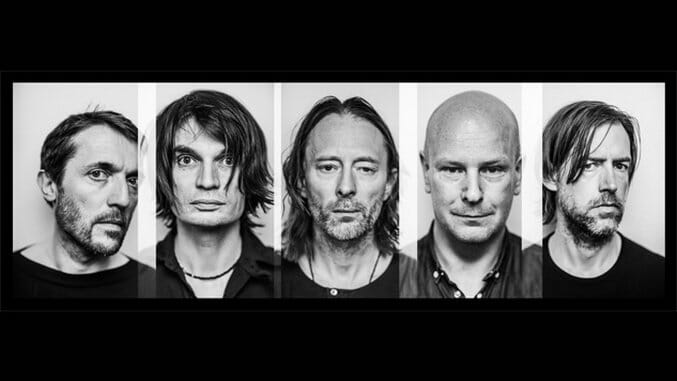 Radiohead Officially Release Leaked OK Computer Sessions via Bandcamp