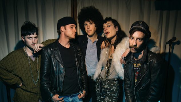 Listen: What Happens When Black Lips and Yoko Ono Team Up?