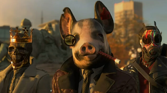 Ubisoft Details Watch Dogs Legion at E3 2019