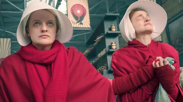 The Handmaid’s Tale Boss on Real-Life Parallels: “I’d Really Like My Show to Become Irrelevant”